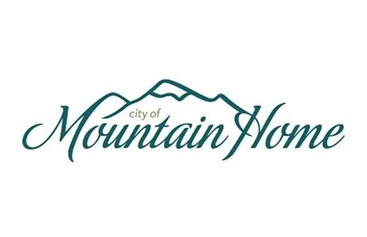 Mountain Home city logo